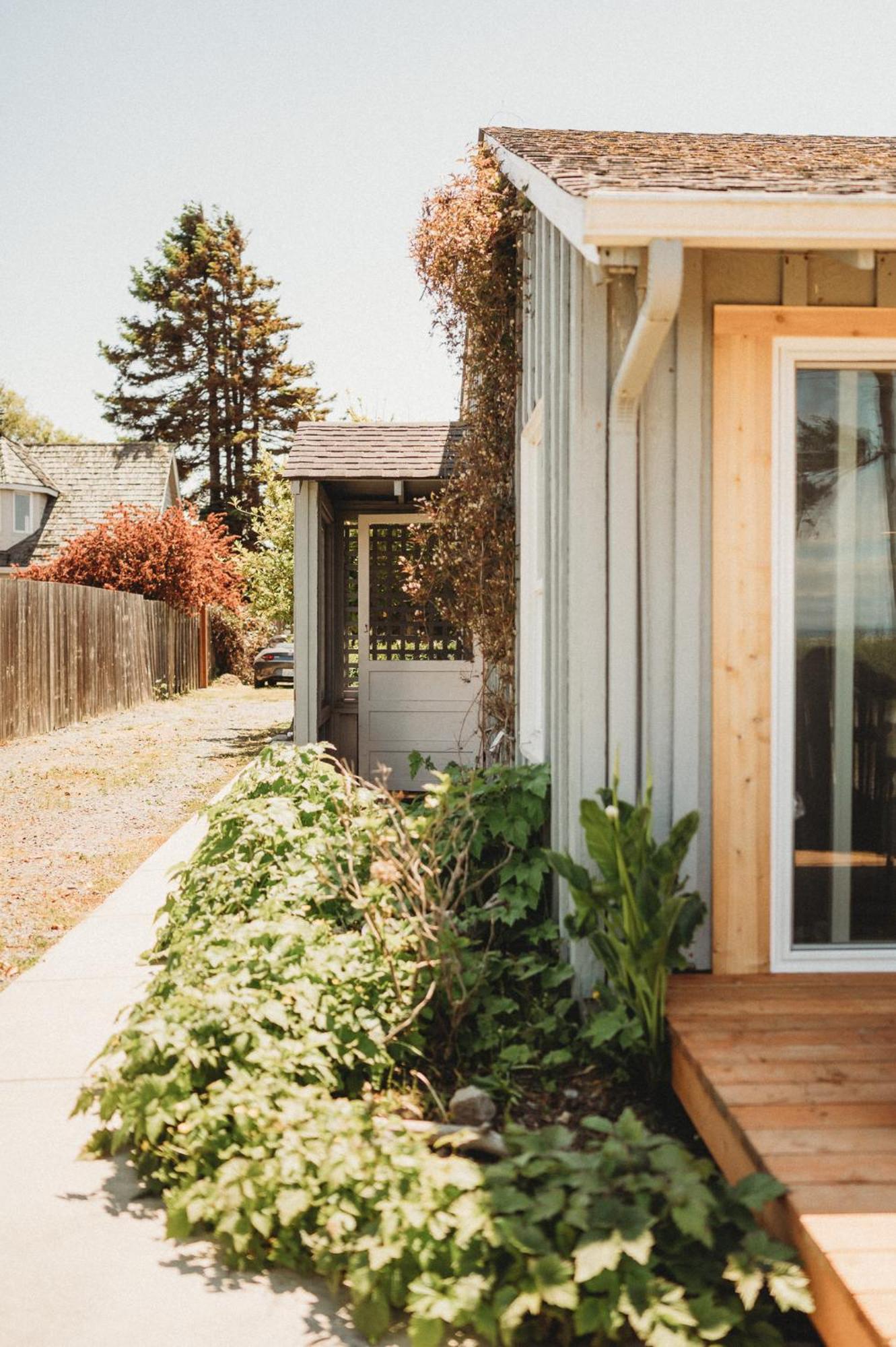 Dungeness Bay Cottages 세킴 외부 사진