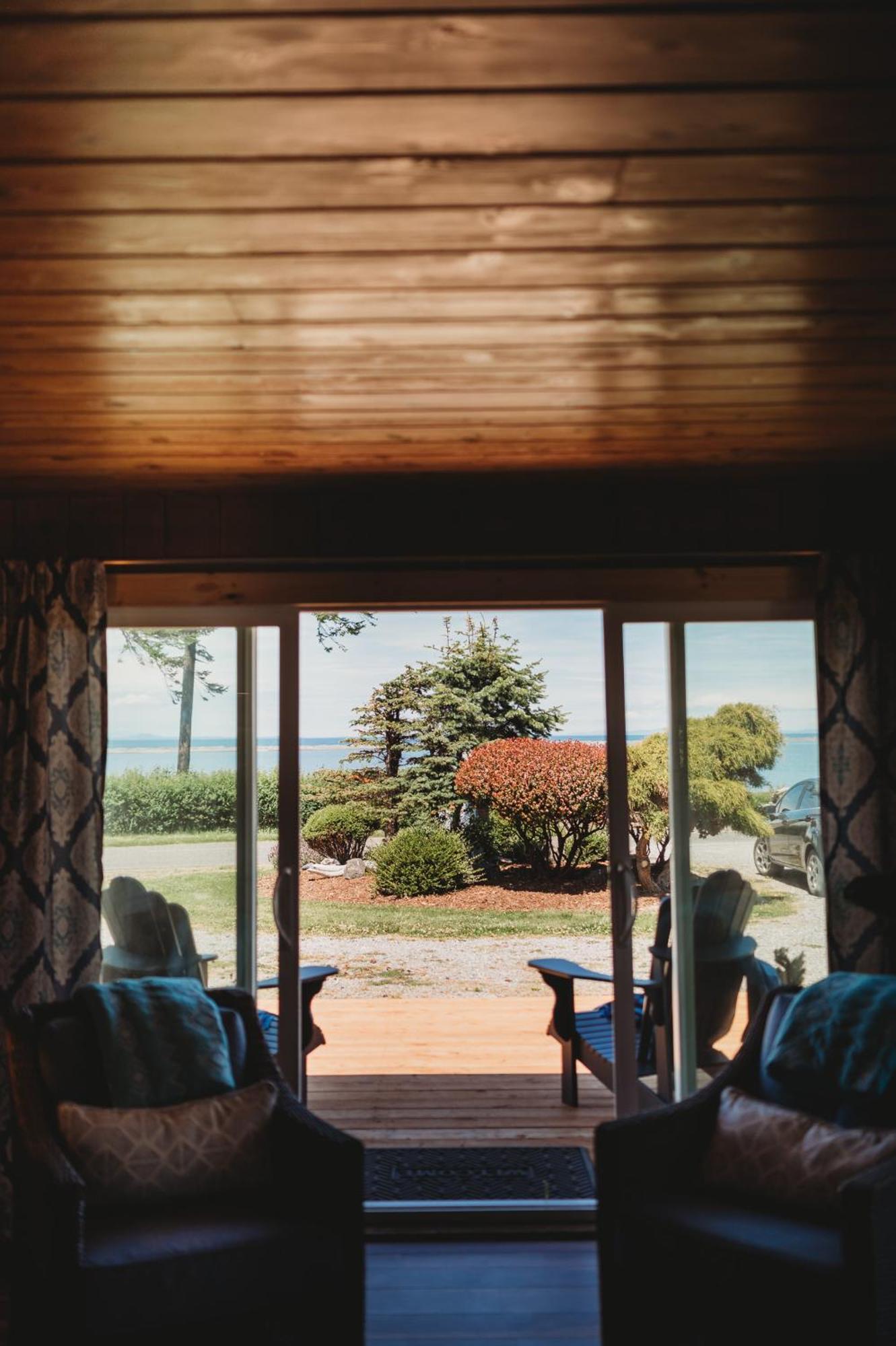 Dungeness Bay Cottages 세킴 외부 사진
