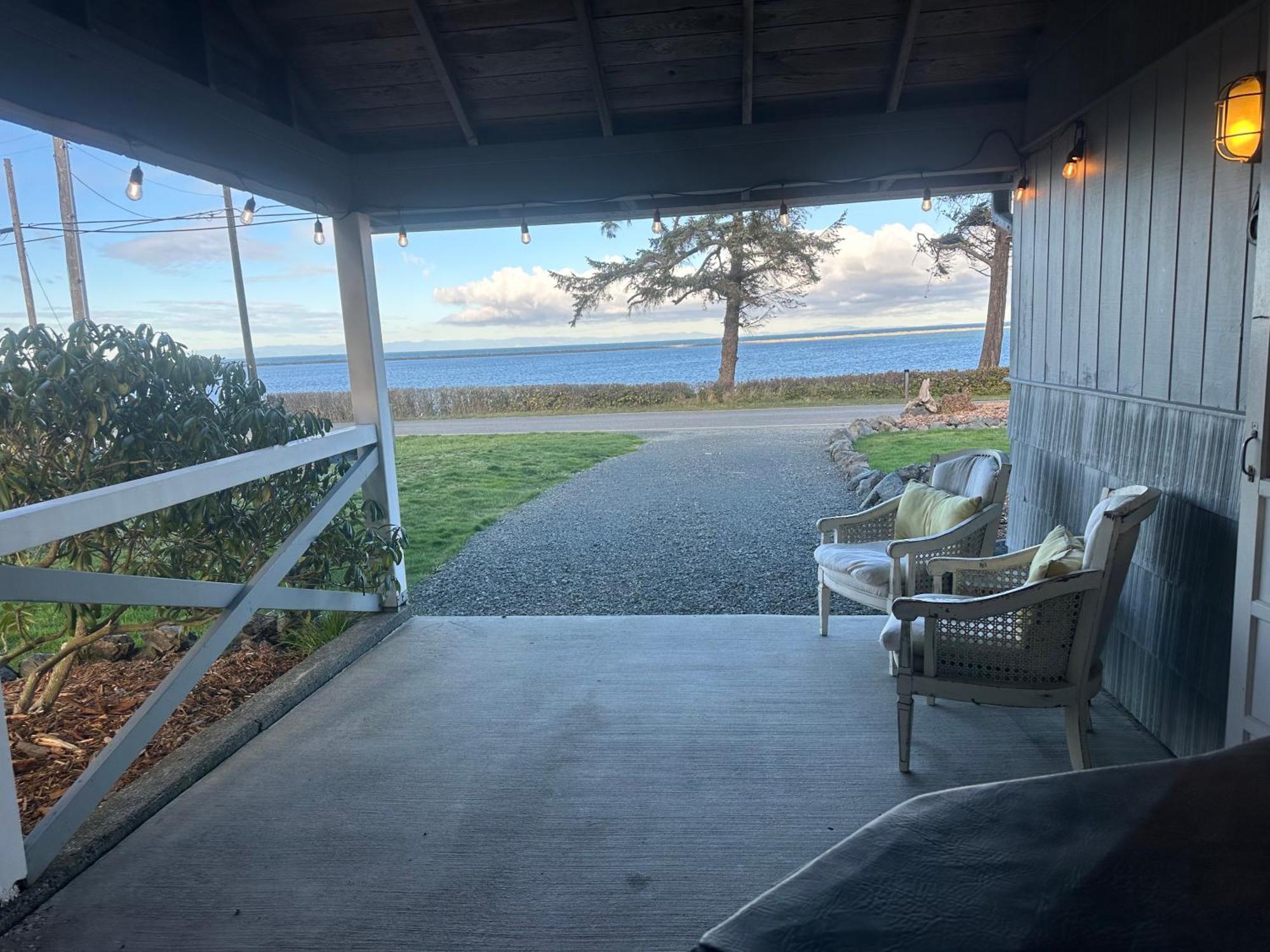 Dungeness Bay Cottages 세킴 외부 사진