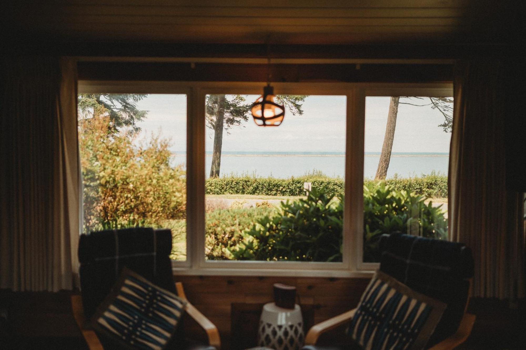 Dungeness Bay Cottages 세킴 외부 사진