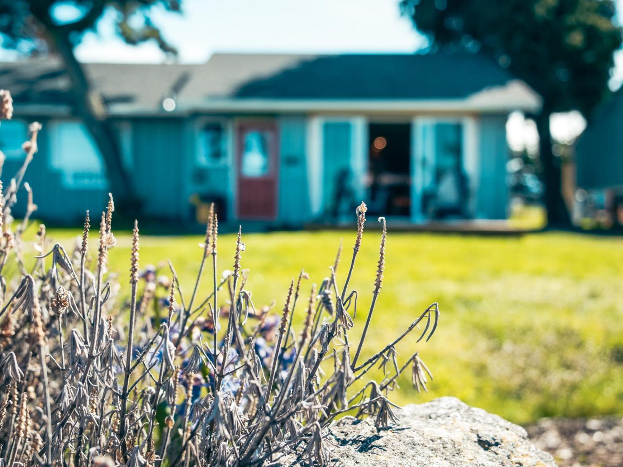 Dungeness Bay Cottages 세킴 외부 사진