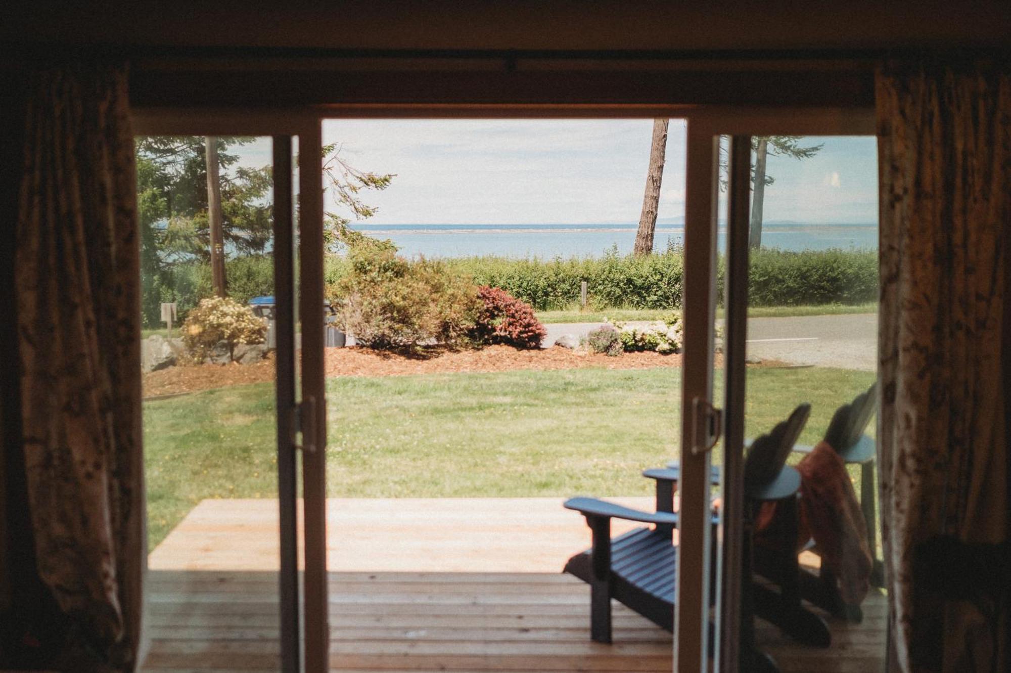 Dungeness Bay Cottages 세킴 외부 사진
